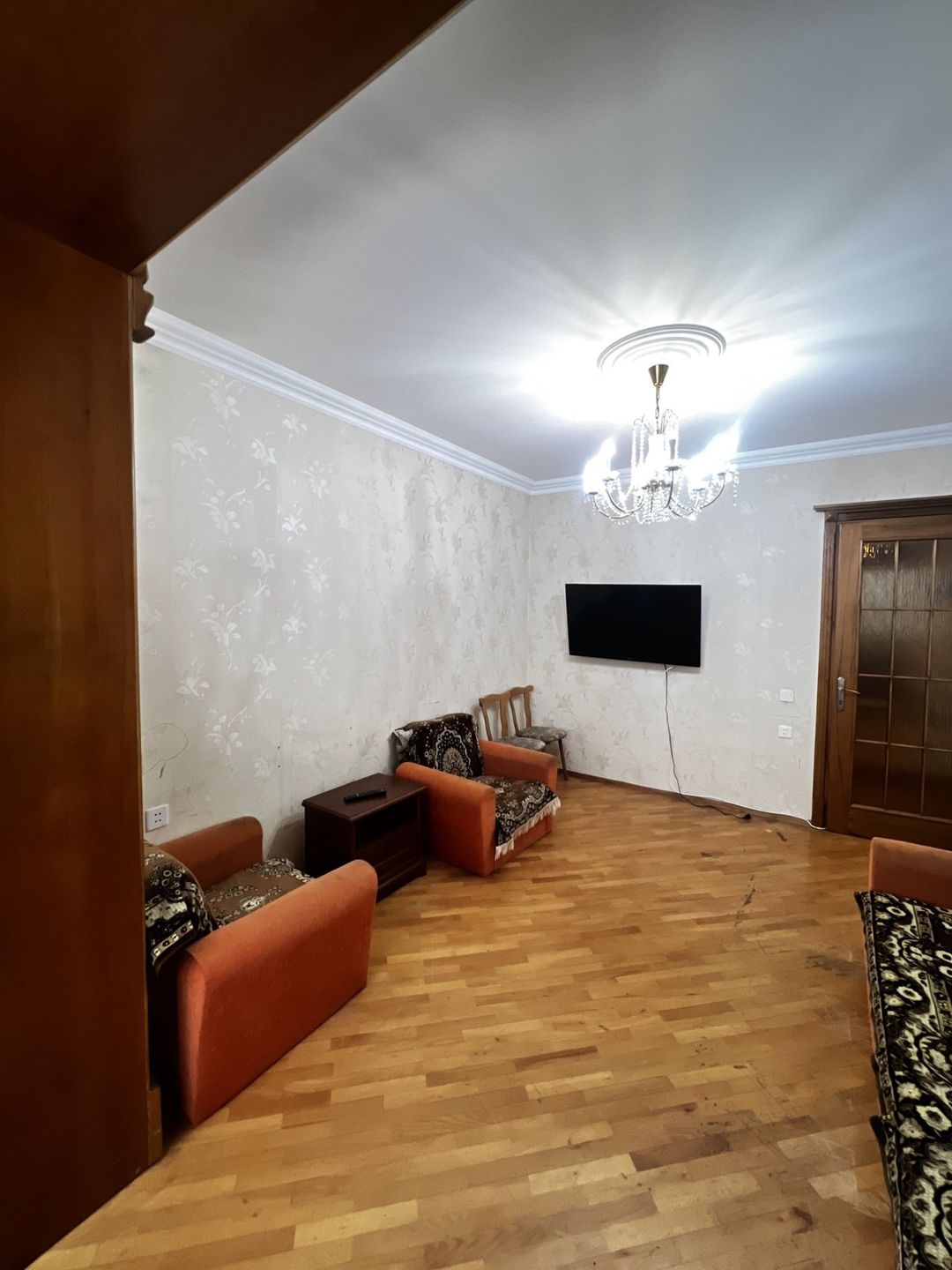 Satılır 2 otaqlı köhnə tikili 55 m² — Mənzil, Bakı (4)