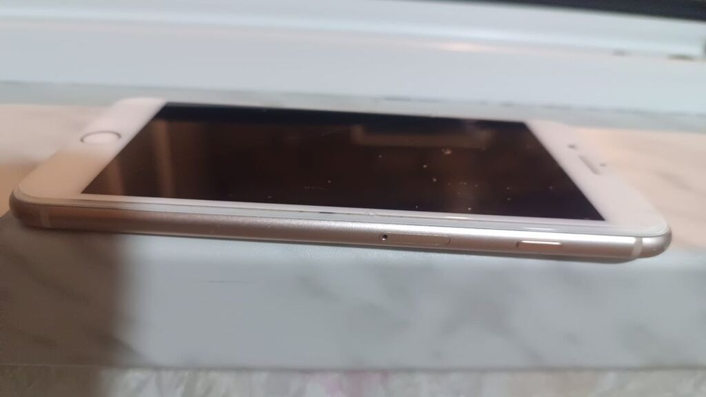 IPhone 8 Plus, 64 GB, Qızılı, Barmaq izi — Apple iPhone, Bakı (3)