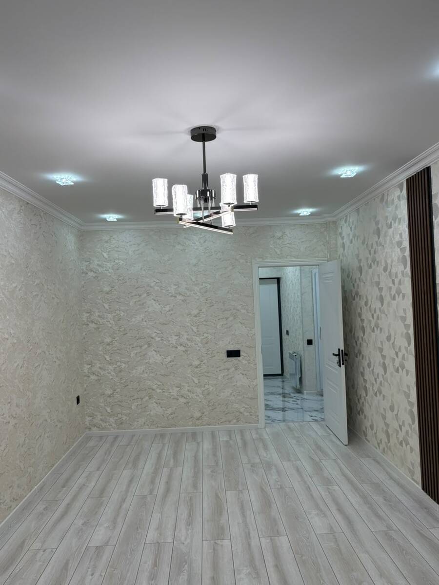 Satılır 2 otaqlı yeni tikili 61 m² — Mənzil, Bakı (10)