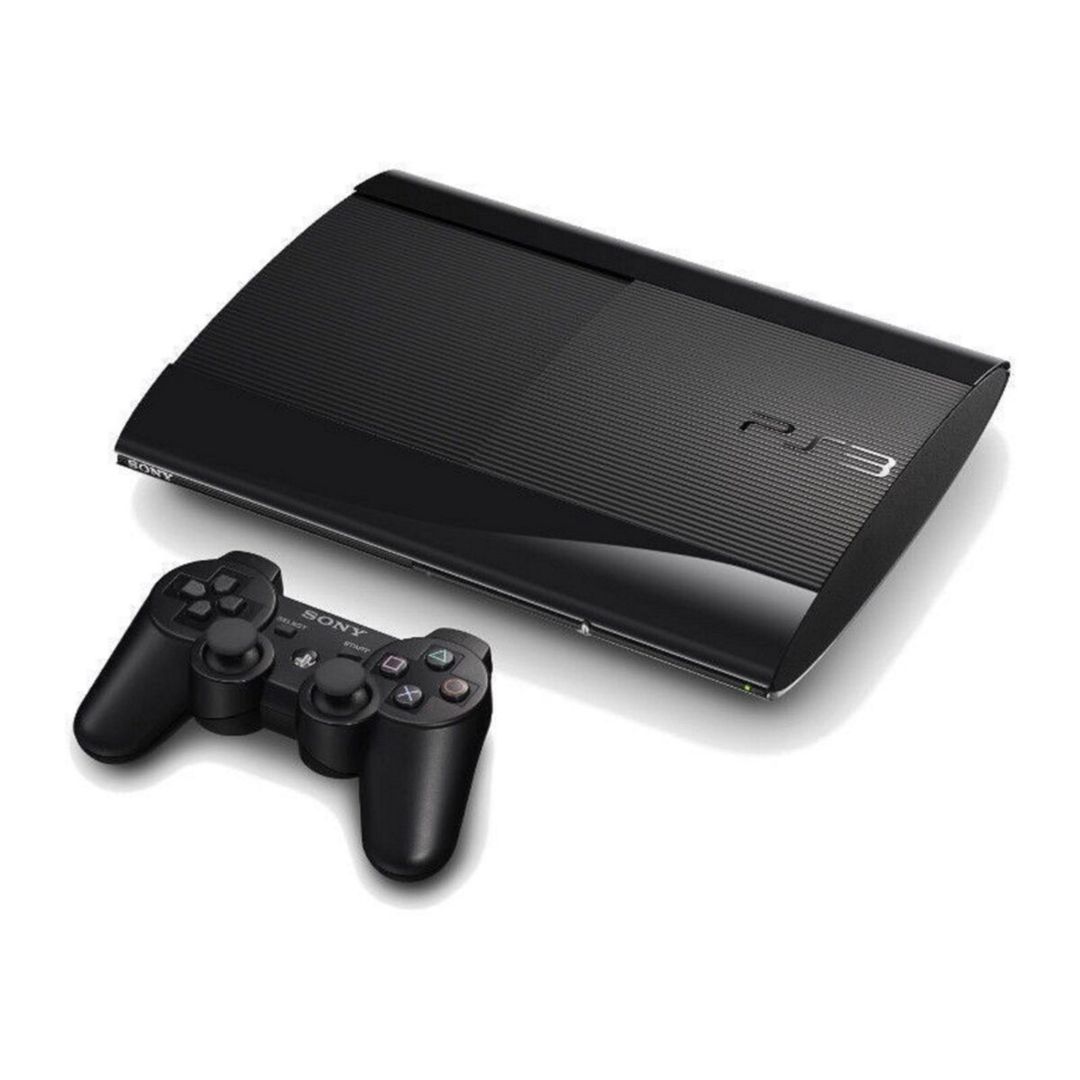 PlayStation 3 500GB — Oyunlar, konsollər və proqramlar, Yevlax