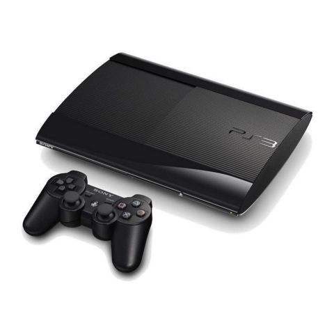 PlayStation 3 500GB — Yevlax
