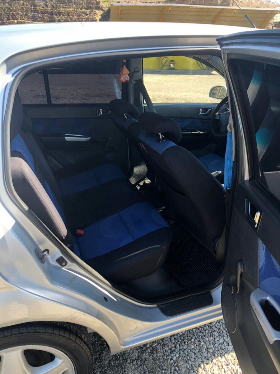Hyundai Getz, 2005 il 77-GB-586 — Avtomobillər, Hacıqabul (7)