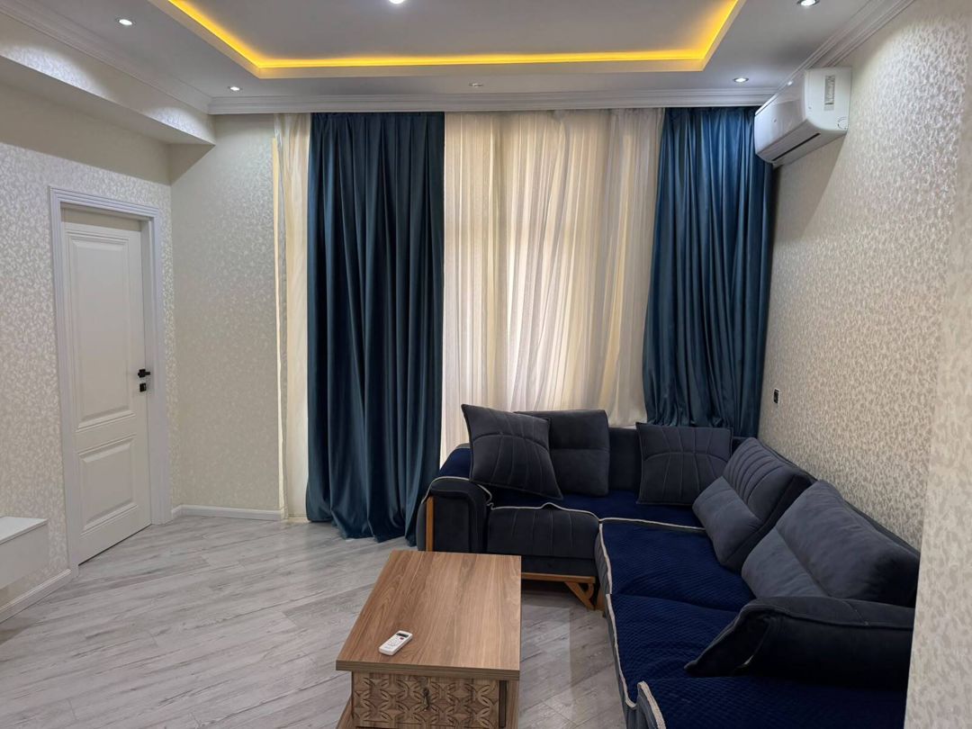 Satılır 3 otaqlı yeni tikili 110 m² — Mənzil, Bakı (3)
