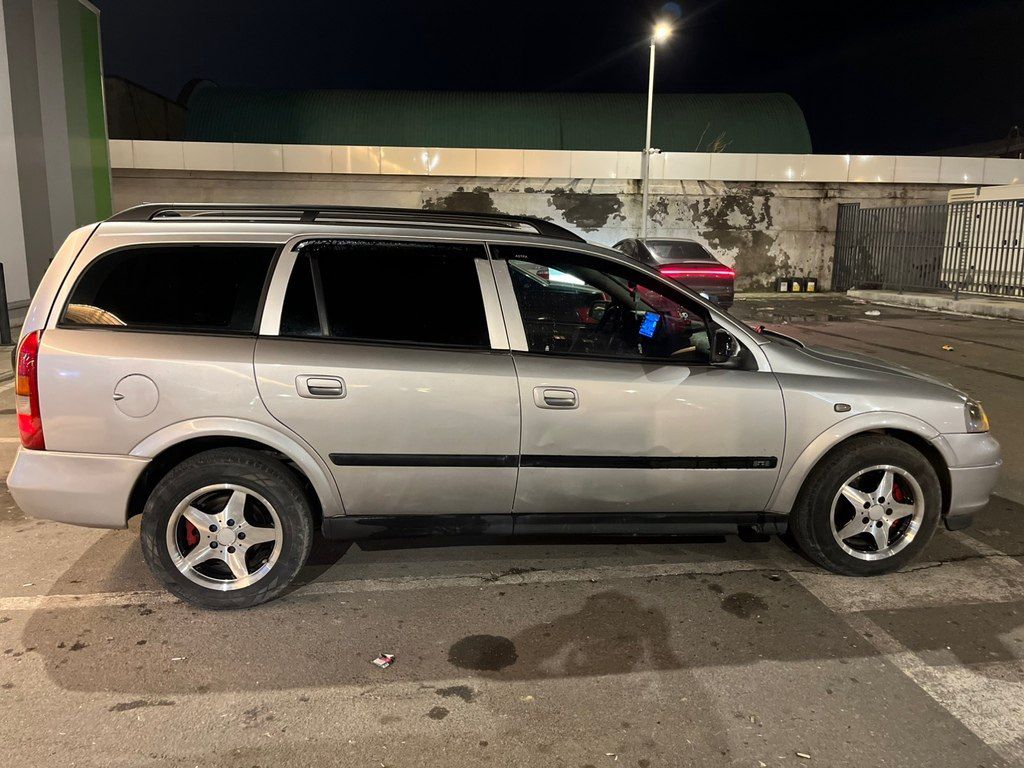 Opel Astra, 1.8 L, 2000 il, 273 000 km 50-FJ-985 — Avtomobillər, Bakı (5)