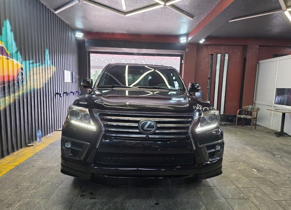 Lexus LX 570, 2014 il, 151400 km, 5.7 L — Bakı