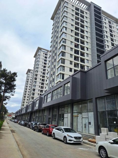 2 otaqlı mənzil, 68 m², Şərifzadə küçəsi, "İTV" yaxınlığında, Bakı — 184 000 ₼ · Bakı · Mənzil 2 otaqlı mənzil, 68 m², Şərifzadə küçəsi, "İTV" yaxınlığında, Bakı — Bakı