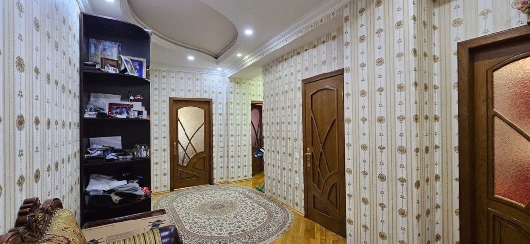Satılır 3 otaqlı yeni tikili 127 m² — Mənzil, Bakı (9)