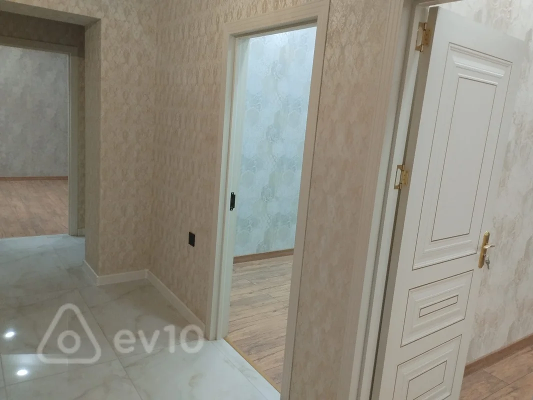 3 otaqlı mənzil, 100 m², şamaxinka — kirayə — Mənzil, Bakı