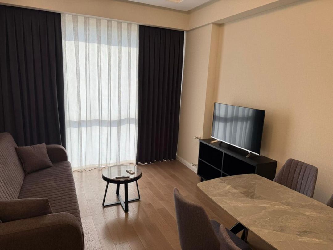 İcarəyə verilir 2 otaqlı yeni tikili 60 m² — Mənzil, Bakı (7)