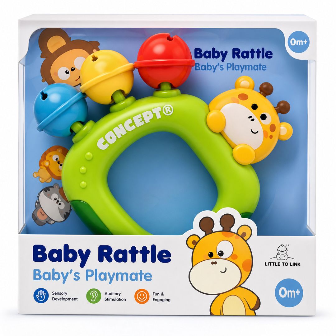 Сığcığa, plastik, yaşıl, 0 ay+ — Mallar, Bakı