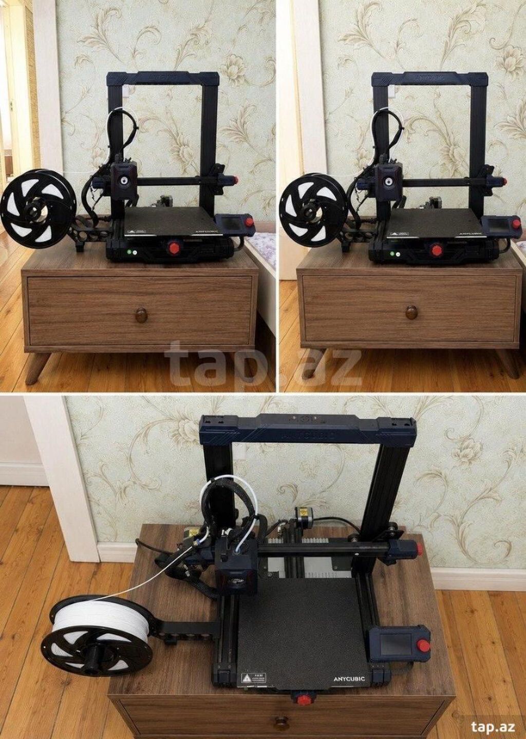 Anycubic Kobra 3 – 3D Printer satılır Model: Anycubic Kobra 3 — Printerləri, Bakı
