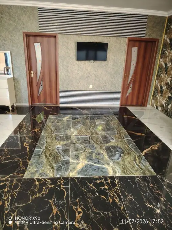 4 otaqlı Həyət evi Satılır, Hökməli, Abşeron — Ev, villa (8)