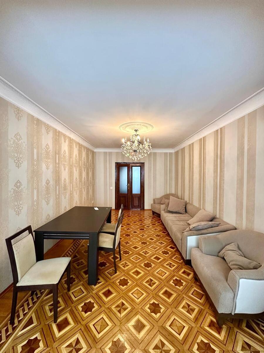Satılır 3 otaqlı köhnə tikili 85 m² — Mənzil, Bakı (6)