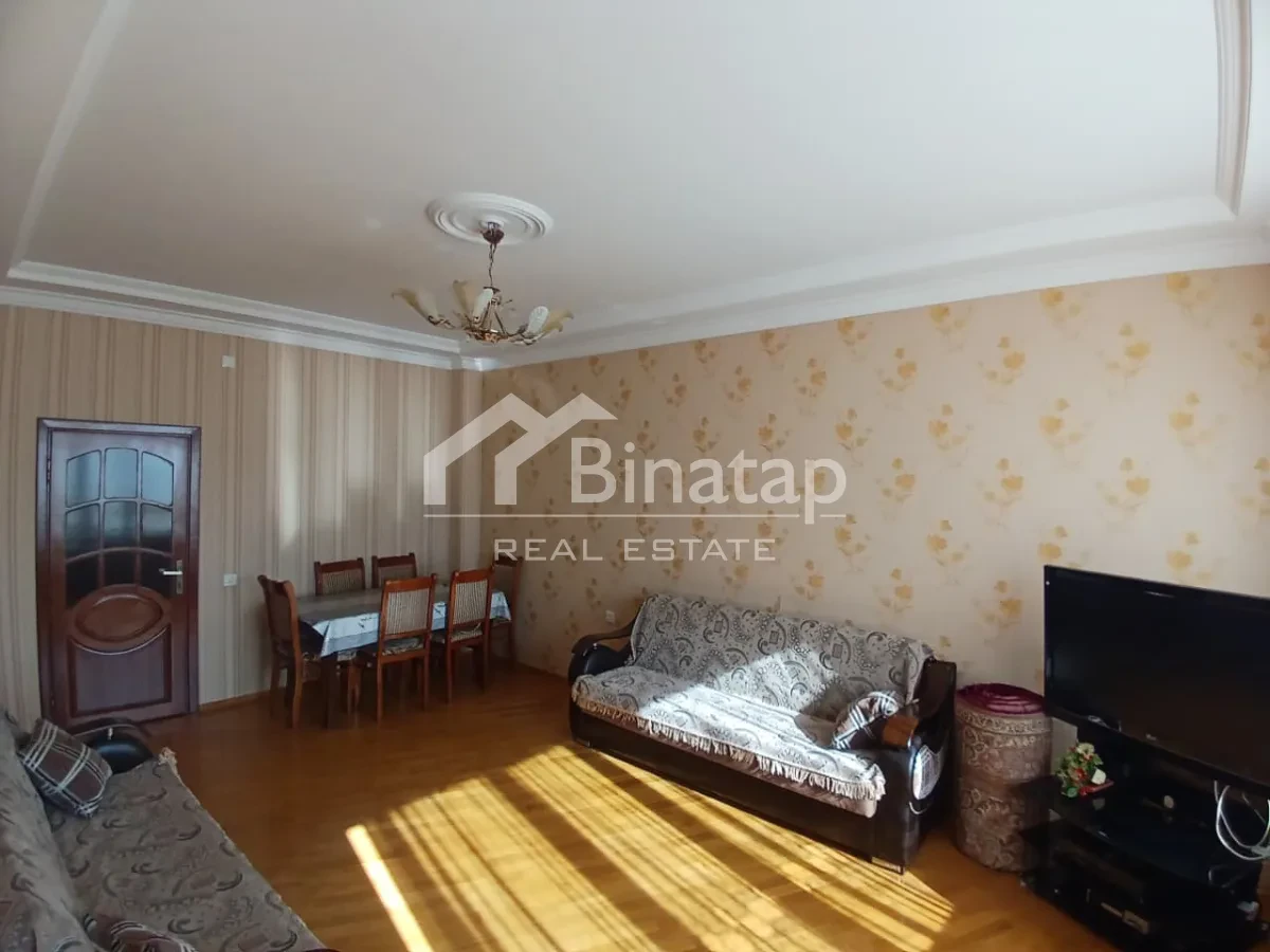 İcarəyə verilir 2 otaqlı yeni tikili 80 m², Xətai metrosu, Xətai rayonu — Mənzil, Bakı (2)