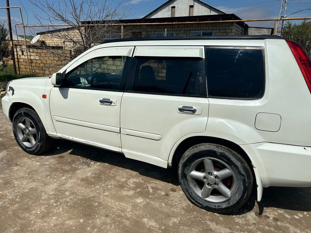 Nissan X-Trail, 2.0 L, 2001 il, 261 355 km — Avtomobillər, Bakı (2)