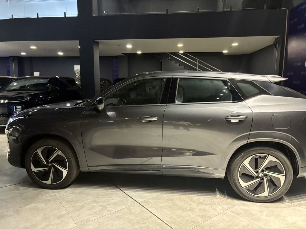 Changan Uni-Z, 1.5 L, 18.4 kWh, 2026 il, yeni — Avtomobillər, Bakı (5)