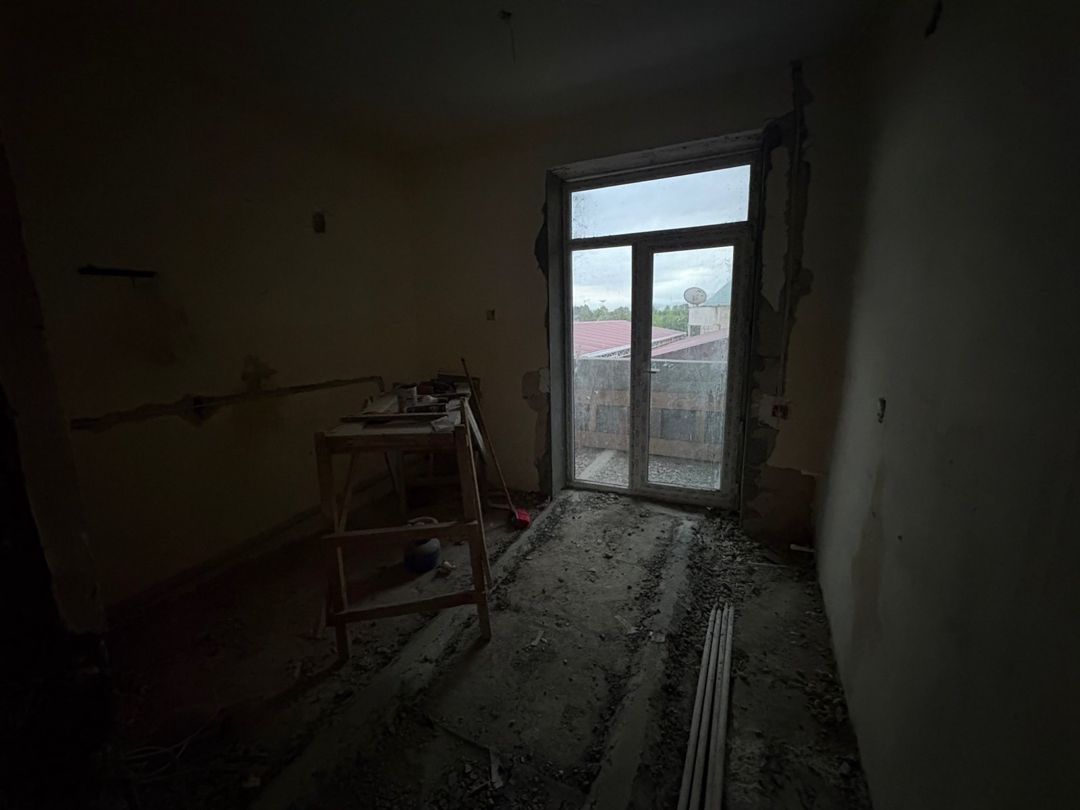 2-otaqlı mənzil, Samux r., 40 m² — Mənzil, Samux (8)