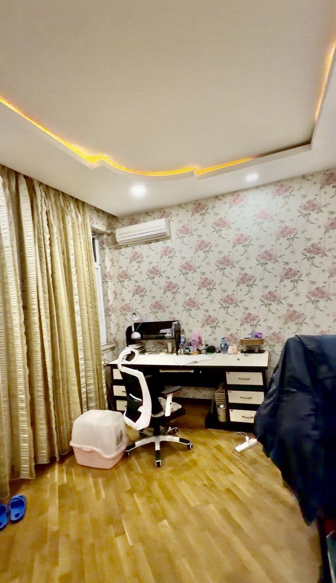 Satılır 4 otaqlı yeni tikili 200 m² — Mənzil, Bakı (8)