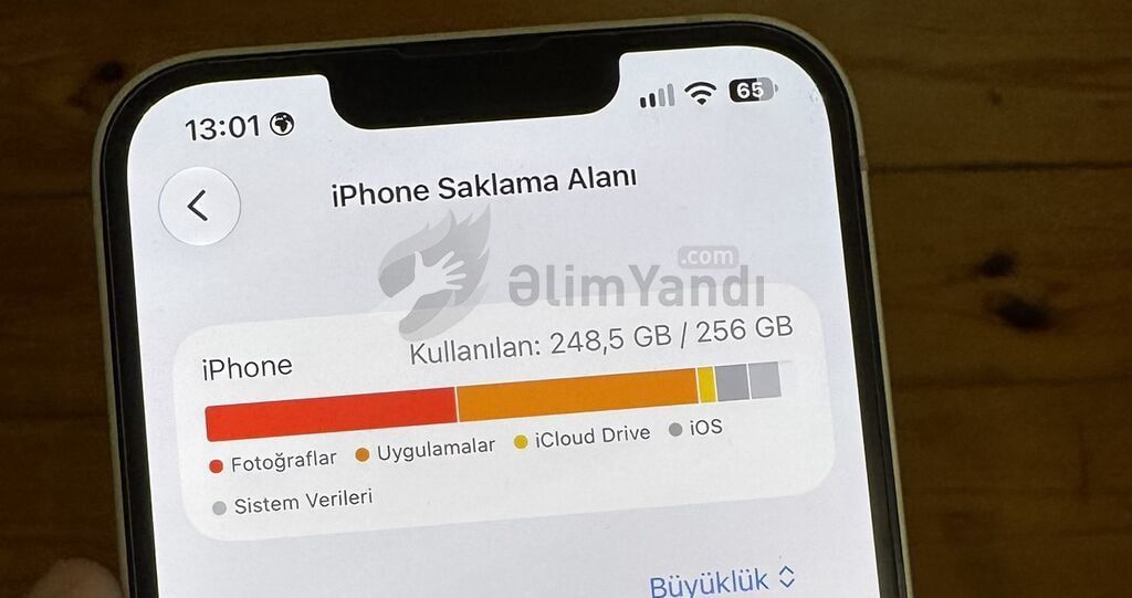 IPhone 14, 256 GB, Ağ, Face ID — Elektronika, Bakı (7)