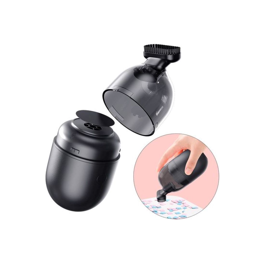 Simsiz avtomobil tozsoranı Baseus C1 Capsule Vacuum Cleaner CRXCQC1-01 — Ev texnikası, Bakı (3)