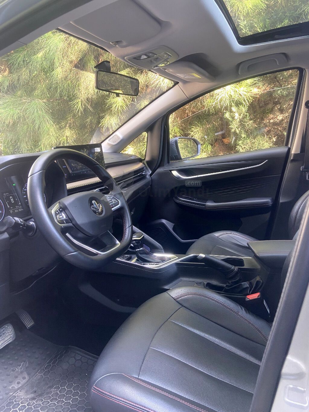 Geely Maple: 1.4 l 2024 il 65000 km Hetçbek — Avtomobillər, Xırdalan (12)