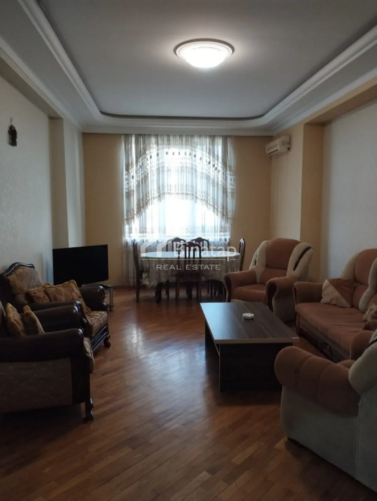Satılır 2 otaqlı yeni tikili 95 m², 28 May metrosu, Nəsimi rayonu — Mənzil, Bakı
