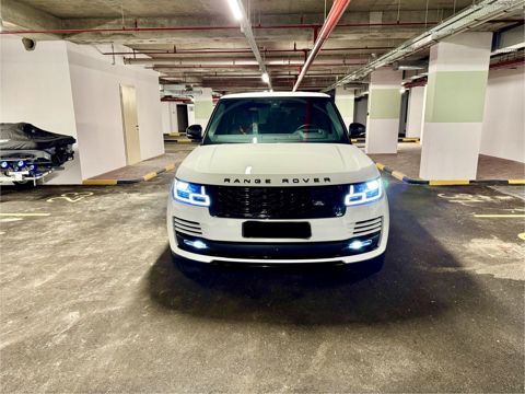 Land Rover Range Rover, 3.0 L, 2018 il, 142 000 km — 77 000 ₼ · Bakı · Avtomobillər Land Rover Range Rover, 3.0 L, 2018 il, 142 000 km — Bakı