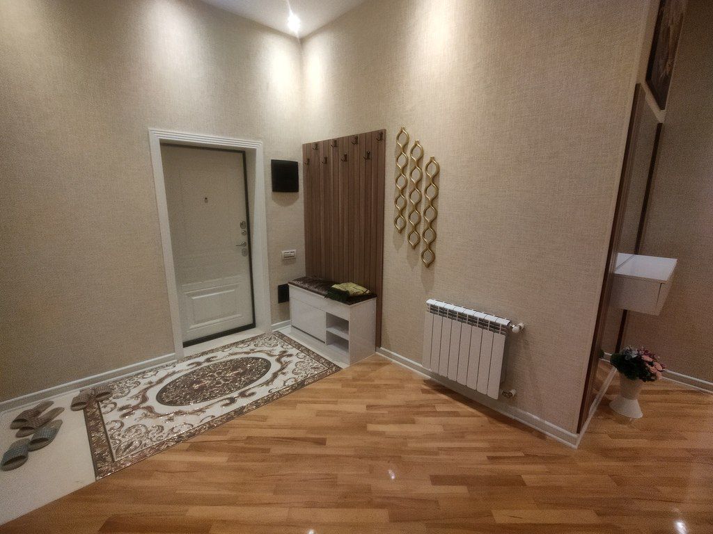 Satılır 4 otaqlı yeni tikili 185 m² — Mənzil, Bakı (2)