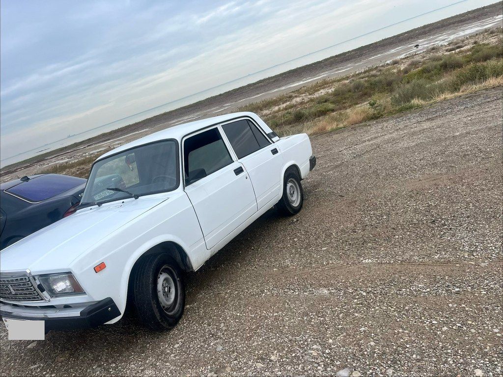 Lada (VAZ) 2107, 1.6 L, 2005 il, 154 354 km — Avtomobillər, Bakı (4)