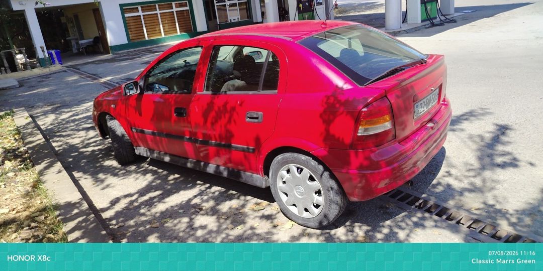 Opel Astra, 1998 il 22-BM-589 — Avtomobillər, Zərdab (6)