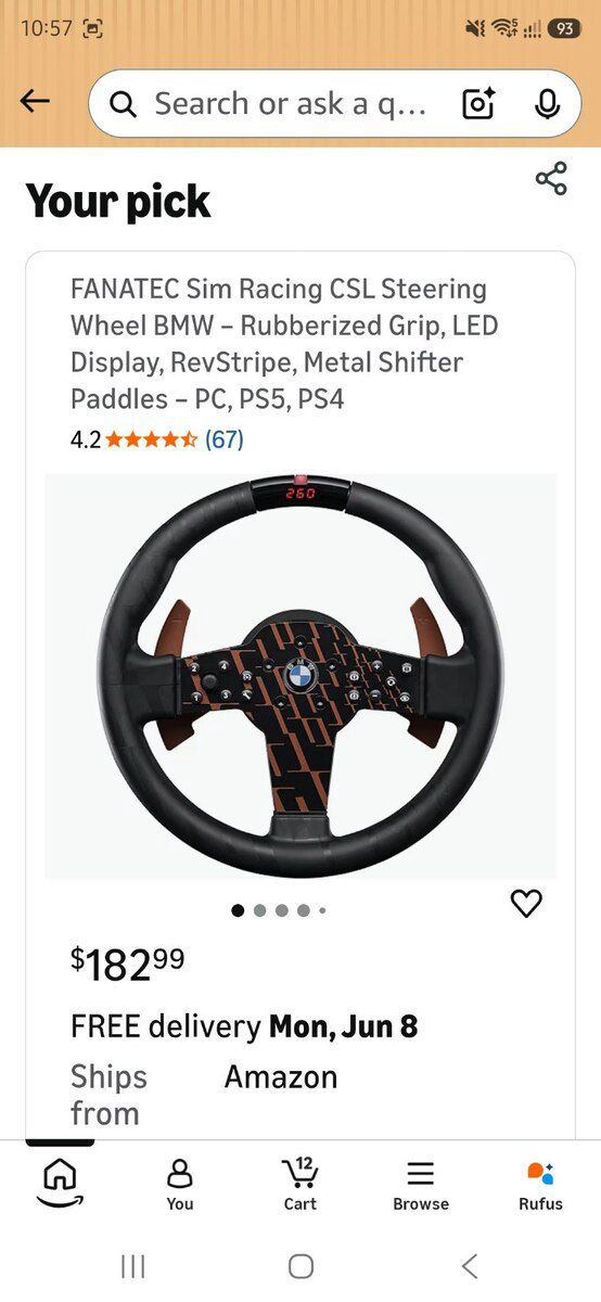 Racing simulyator — Biznes və avadanlıq, Bakı (12)