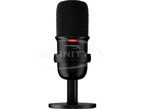 Mikrofon HyperX SoloCast – USB Gaming (HMIS1X-XX-BK/G) / 4P5P8AA — Bakı