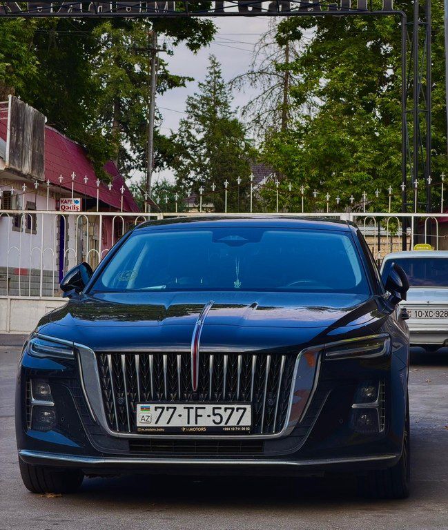 Hongqi H5, 1.5 L, 1.3 kWh, 2024 il, 51 500 km 77-TF-577 — Avtomobillər, Gəncə (4)