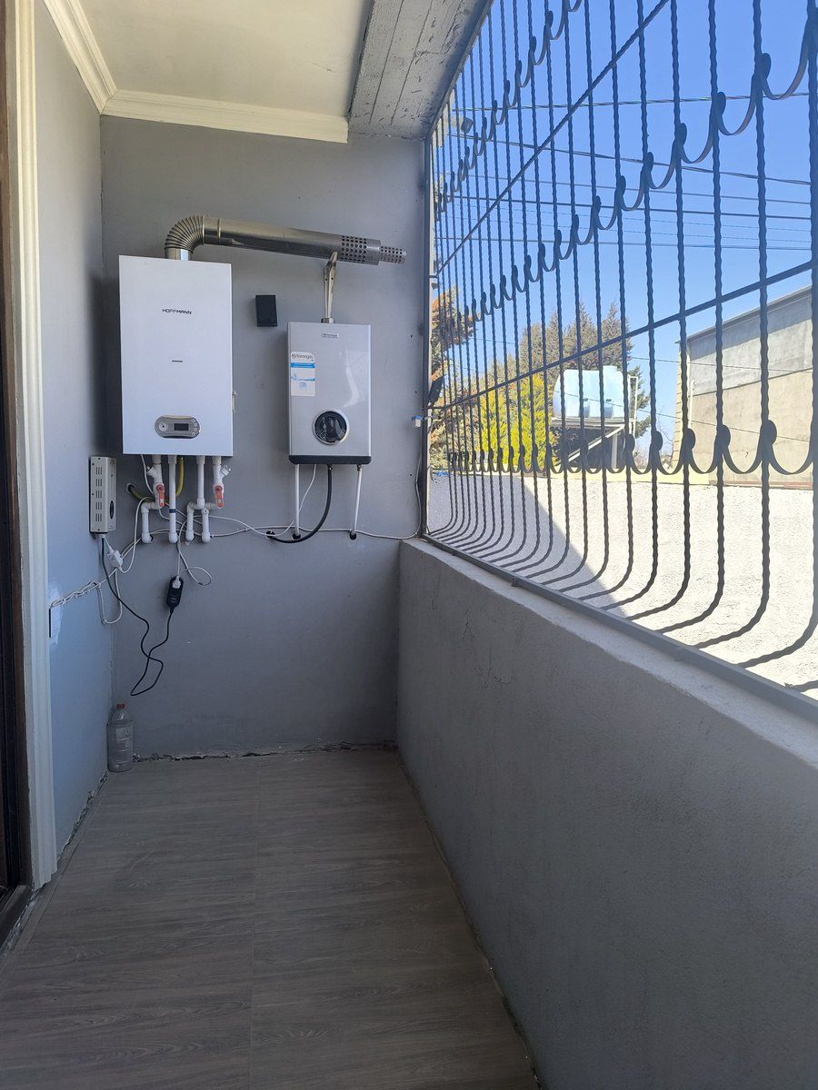 Satılır 4 otaqlı həyət evi/bağ evi 120 m² — Ev, villa, Bakı (12)