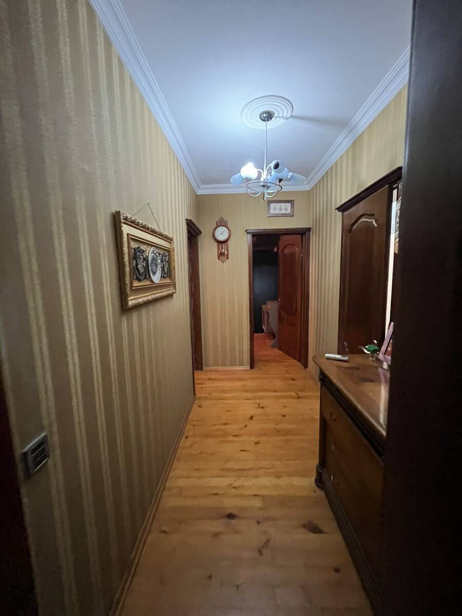 Satılır 6 otaqlı həyət evi/bağ evi 320 m² — Ev, villa, Bakı (8)