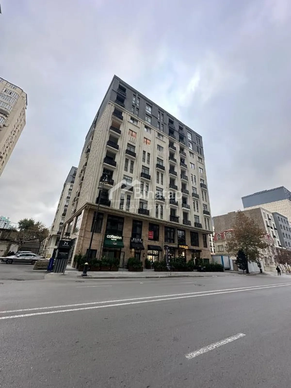 Satılır 4 otaqlı yeni tikili 232 m², Gənclik metrosu, Nəsimi rayonu — 550 000 ₼ · 4 rooms · 232 m² · floor 3/10 · Bakı · Mənzil Satılır 4 otaqlı yeni tikili 232 m², Gənclik metrosu, Nəsimi rayonu — Bakı