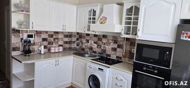 Köhnə tikili Satılır Nəsimi r., 4 otaq, 90 m² — Mənzil, Bakı (7)