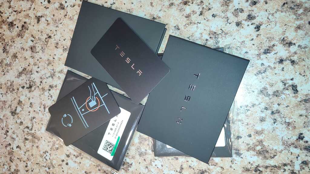 Açarlar "Tesla Y" — Ehtiyat hissələri və aksesuarlar, Bakı