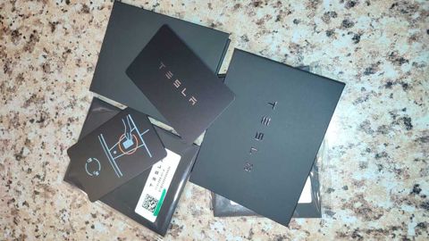 Açarlar "Tesla Y" — 50 ₼ · Bakı · Ehtiyat hissələri və aksesuarlar Açarlar "Tesla Y" — Bakı