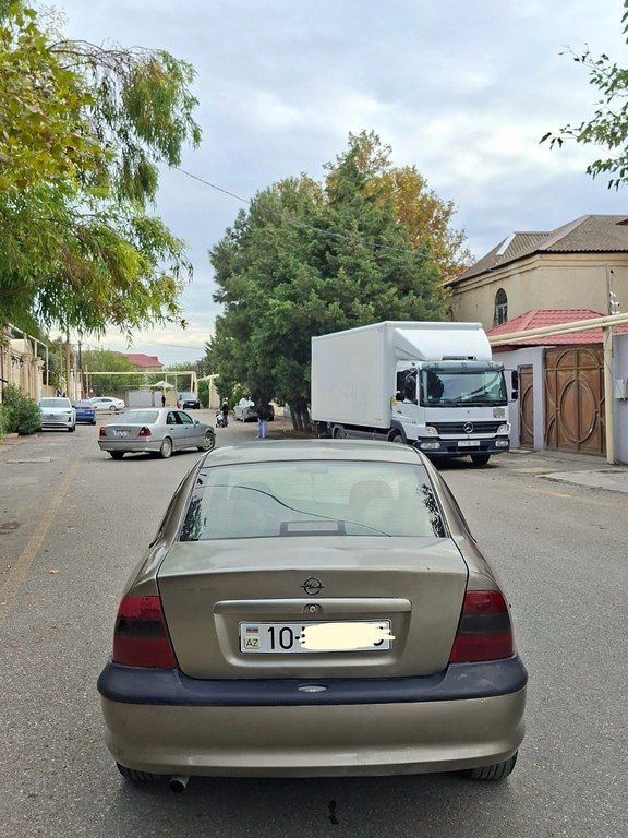 Opel Vectra, 2.0 L, 1996 il, 350 000 km — Avtomobillər, Bakı (3)