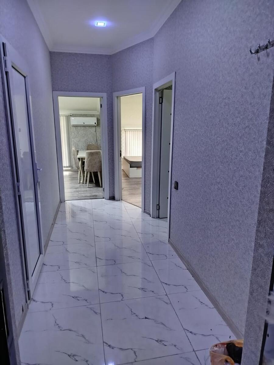 Satılır 2 otaqlı yeni tikili 51.5 m² — Mənzil, Xırdalan (3)