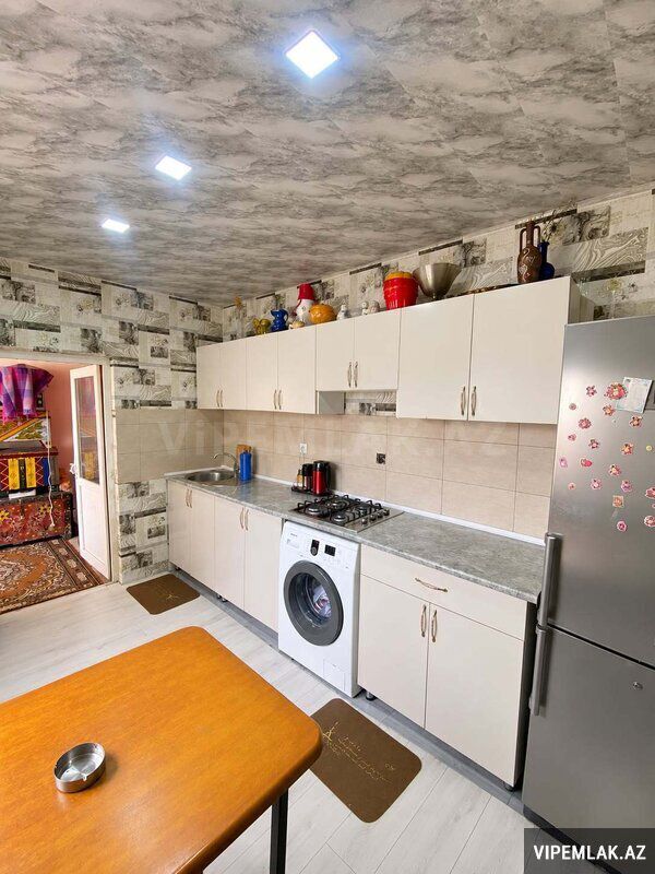 Sabunçu rayonunda 3 otaqlı Həyət evi Satılır, 90 m² — Ev, villa, Bakı (7)