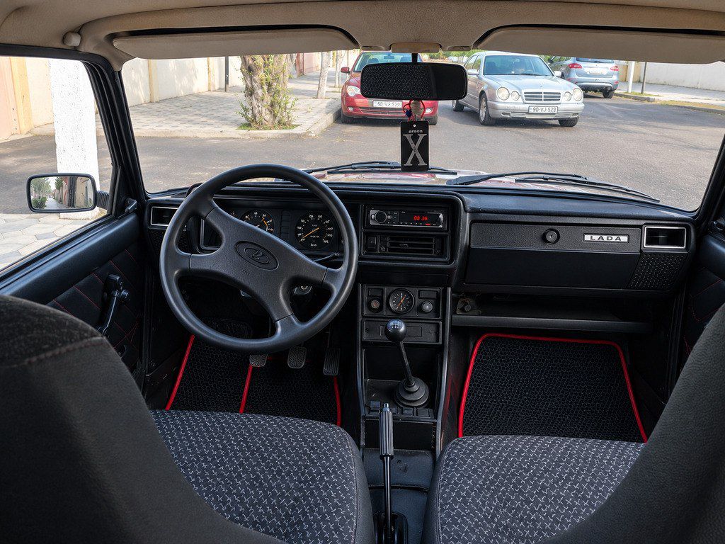 Lada (VAZ) 2107, 1.6 L, 2008 il, 870 000 km — Avtomobillər, Ağstafa (4)
