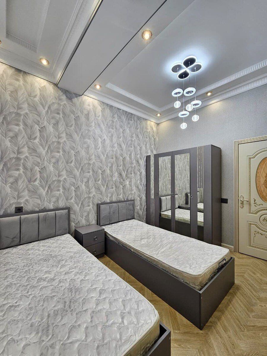 Satılır 3 otaqlı yeni tikili 138 m² — Mənzil, Bakı (9)