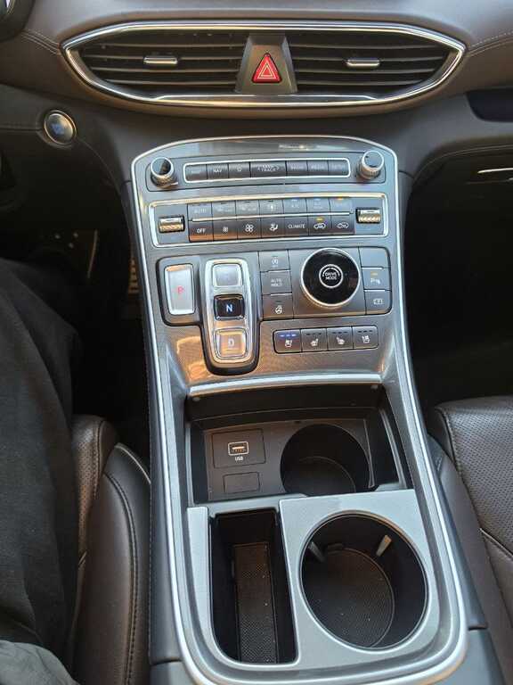 Hyundai Santa Fe, 2.2 L, 2020 il, 137 000 km — Avtomobillər (11)