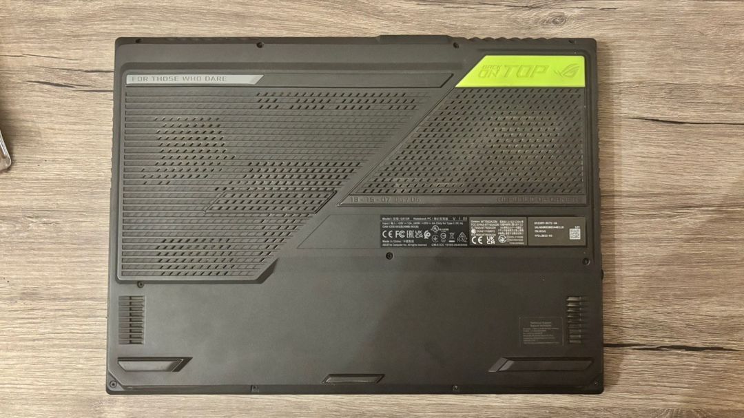 Asus Rog Strix G15 — Noutbuklar, Bakı (9)