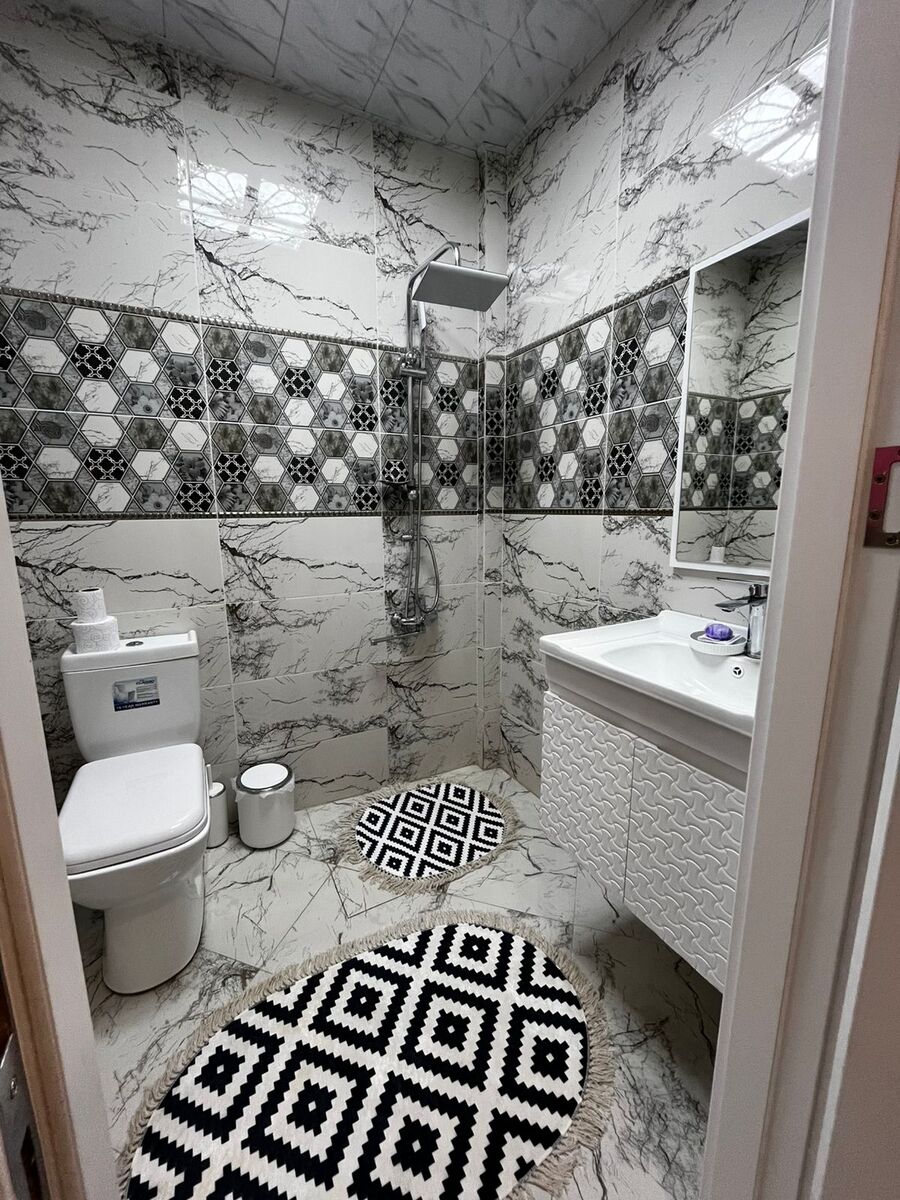 Satılır 2 otaqlı yeni tikili 37 m² — Mənzil, Sumqayıt (8)