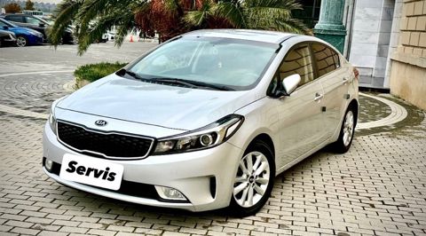 Kia K3, 1.6 L, 2016 il, 226 000 km — 22 400 ₼ · Bakı · Avtomobillər Kia K3, 1.6 L, 2016 il, 226 000 km — Bakı