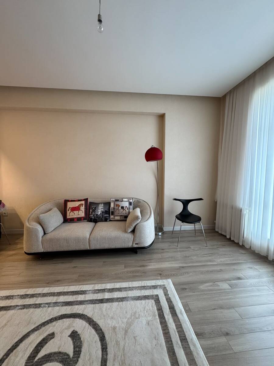 Satılır 3 otaqlı yeni tikili 83 m² — Mənzil, Bakı (2)
