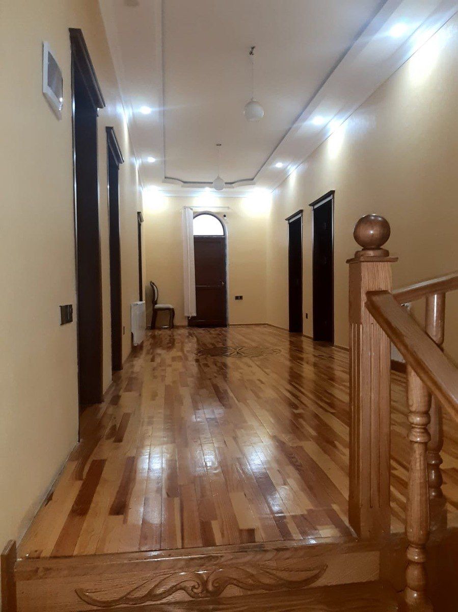 Satılır 8 otaqlı həyət evi/bağ evi 870 m² — Ev, villa, Qəbələ (7)